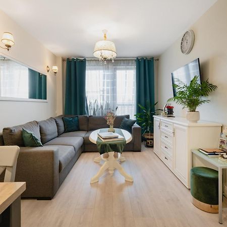 Romos Apartamentai Klaipedoje Klaipėda Dış mekan fotoğraf