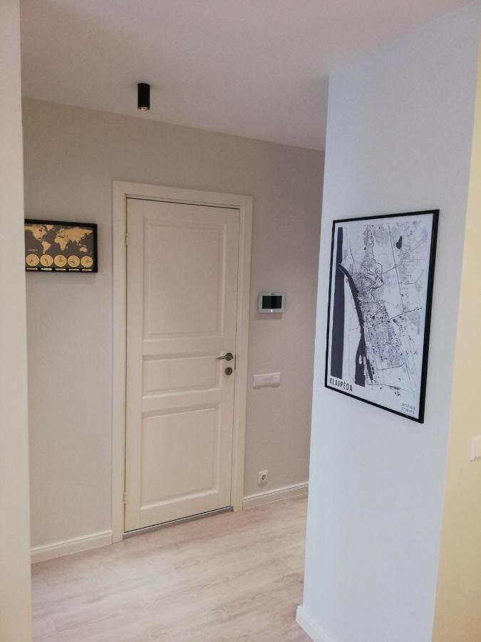 Romos Apartamentai Klaipedoje Klaipėda Dış mekan fotoğraf