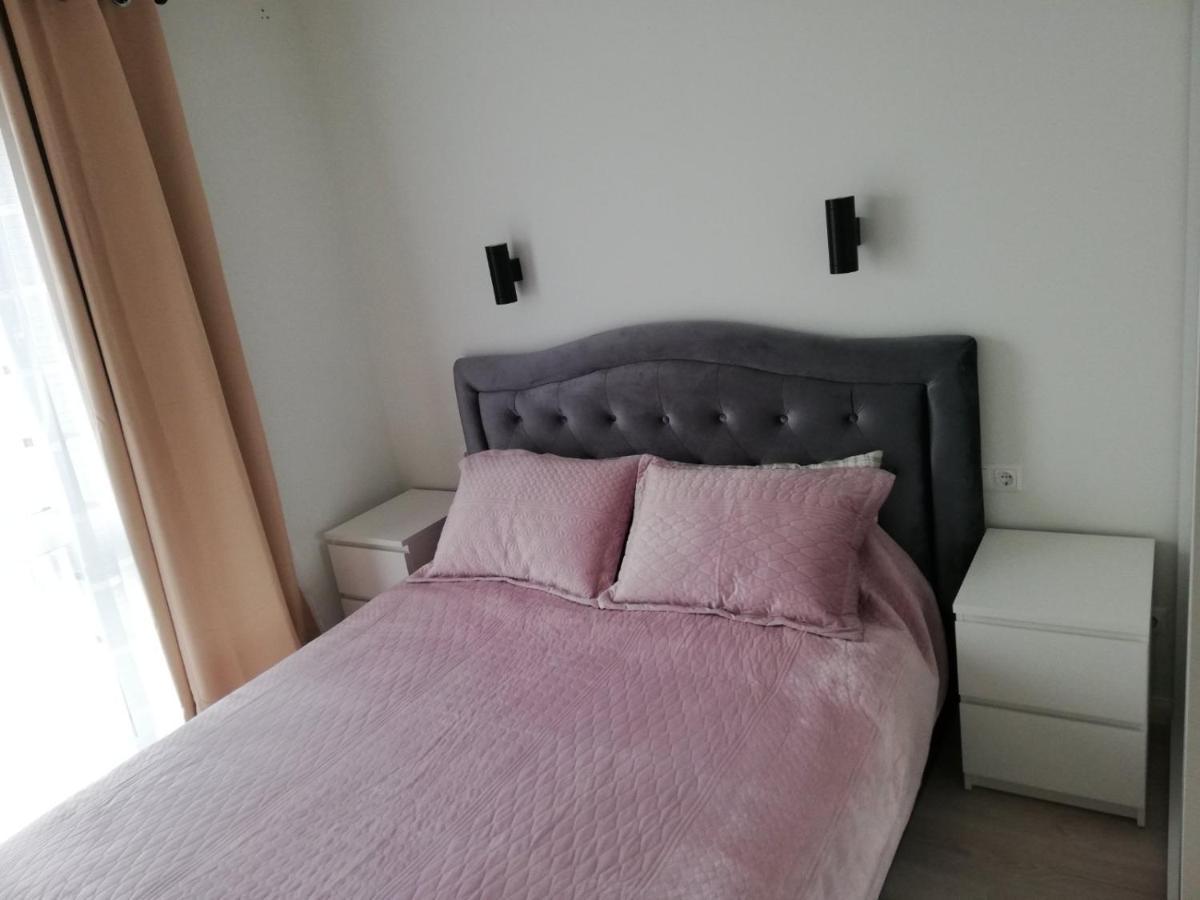 Romos Apartamentai Klaipedoje Klaipėda Dış mekan fotoğraf