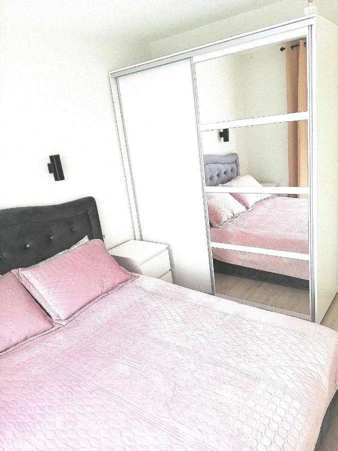 Romos Apartamentai Klaipedoje Klaipėda Dış mekan fotoğraf