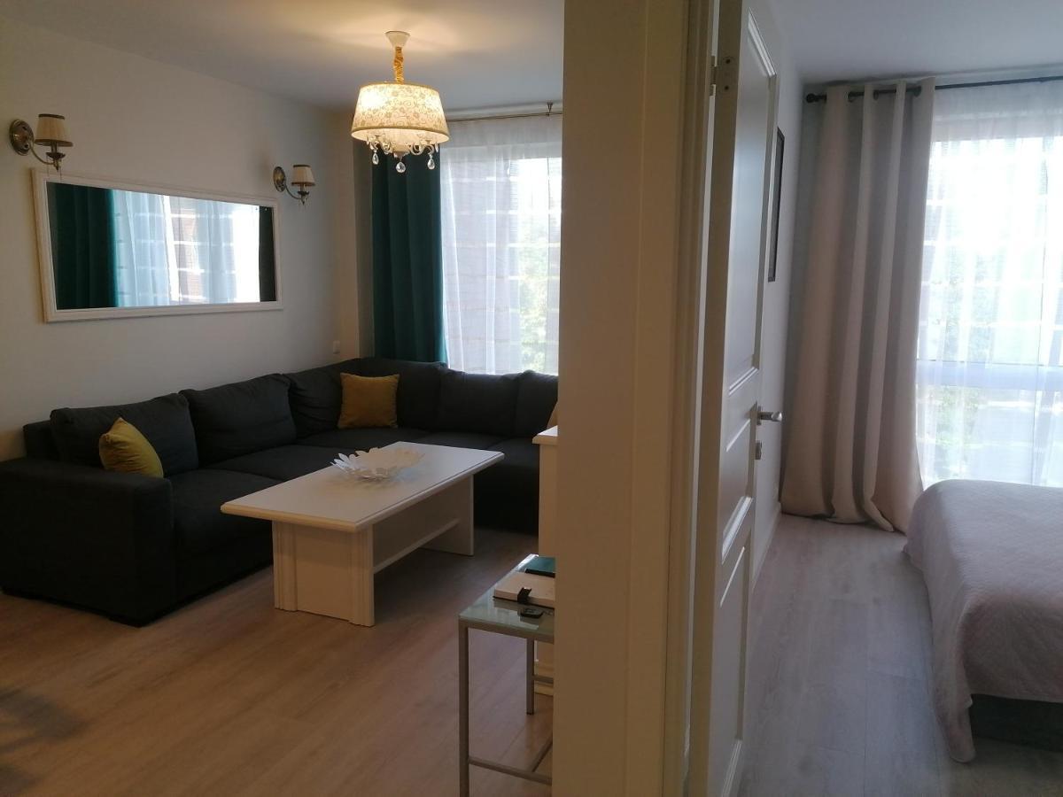 Romos Apartamentai Klaipedoje Klaipėda Dış mekan fotoğraf