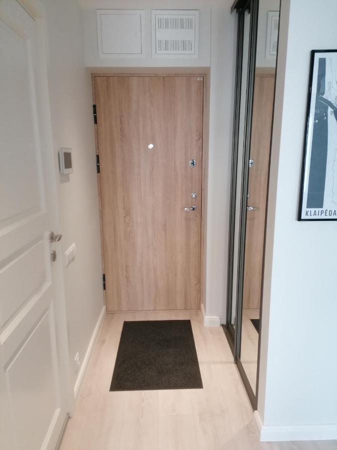Romos Apartamentai Klaipedoje Klaipėda Dış mekan fotoğraf