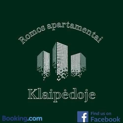Romos Apartamentai Klaipedoje Klaipėda Dış mekan fotoğraf
