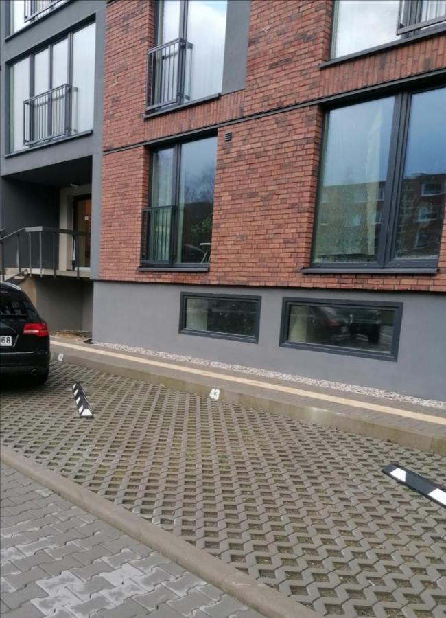 Romos Apartamentai Klaipedoje Klaipėda Dış mekan fotoğraf