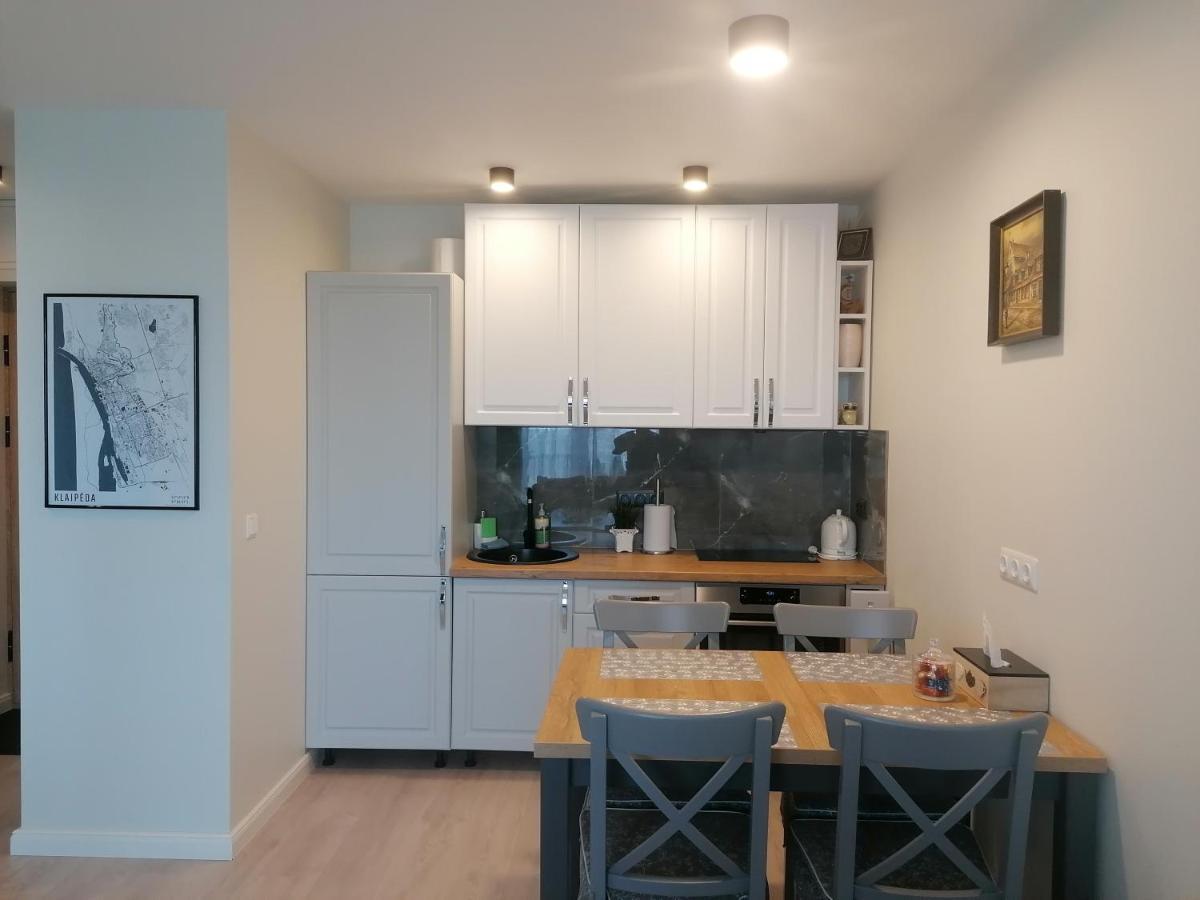 Romos Apartamentai Klaipedoje Klaipėda Dış mekan fotoğraf
