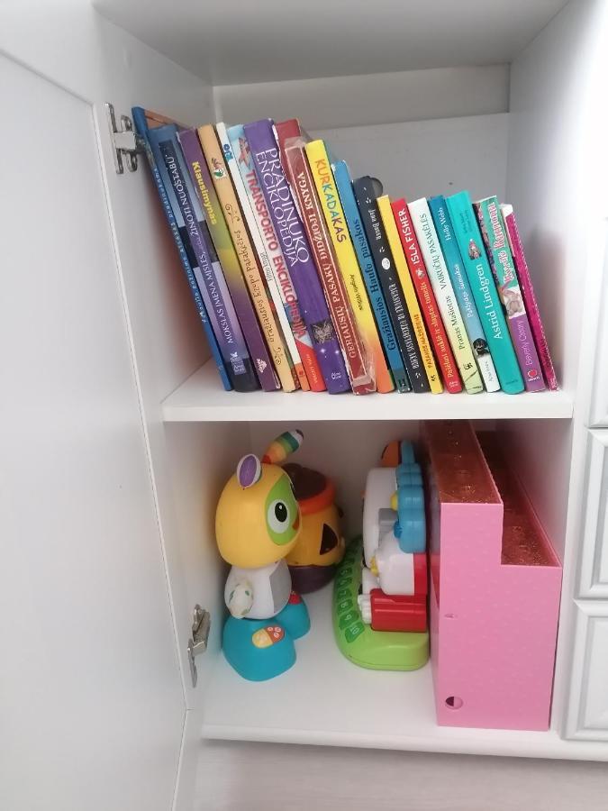 Romos Apartamentai Klaipedoje Klaipėda Dış mekan fotoğraf