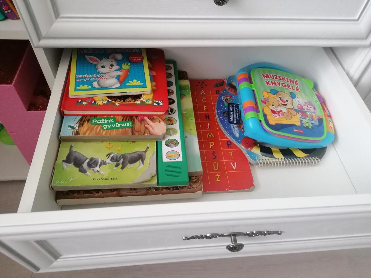 Romos Apartamentai Klaipedoje Klaipėda Dış mekan fotoğraf