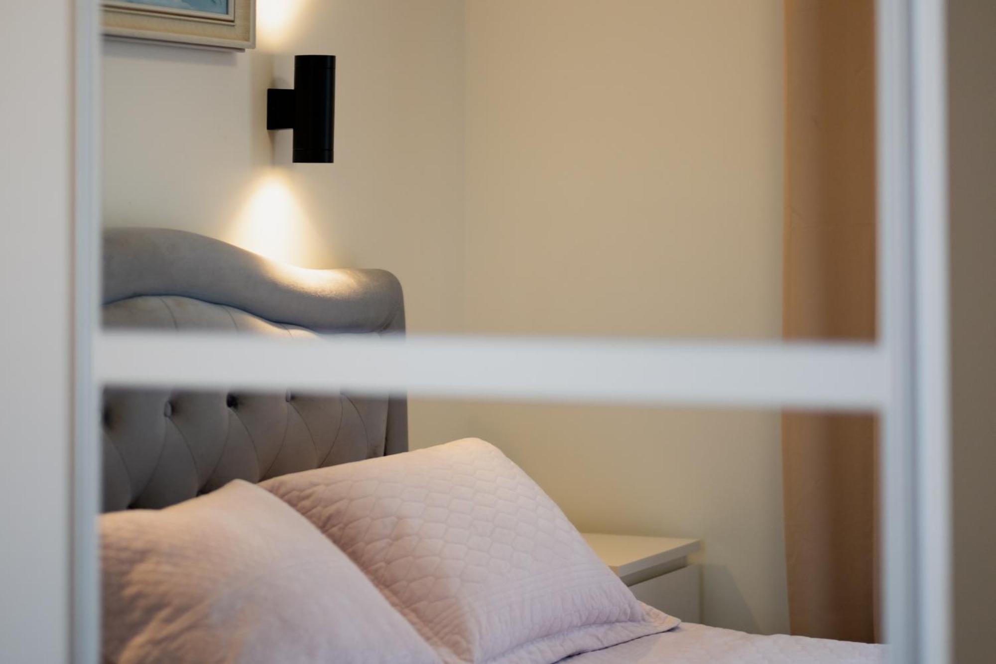 Romos Apartamentai Klaipedoje Klaipėda Dış mekan fotoğraf