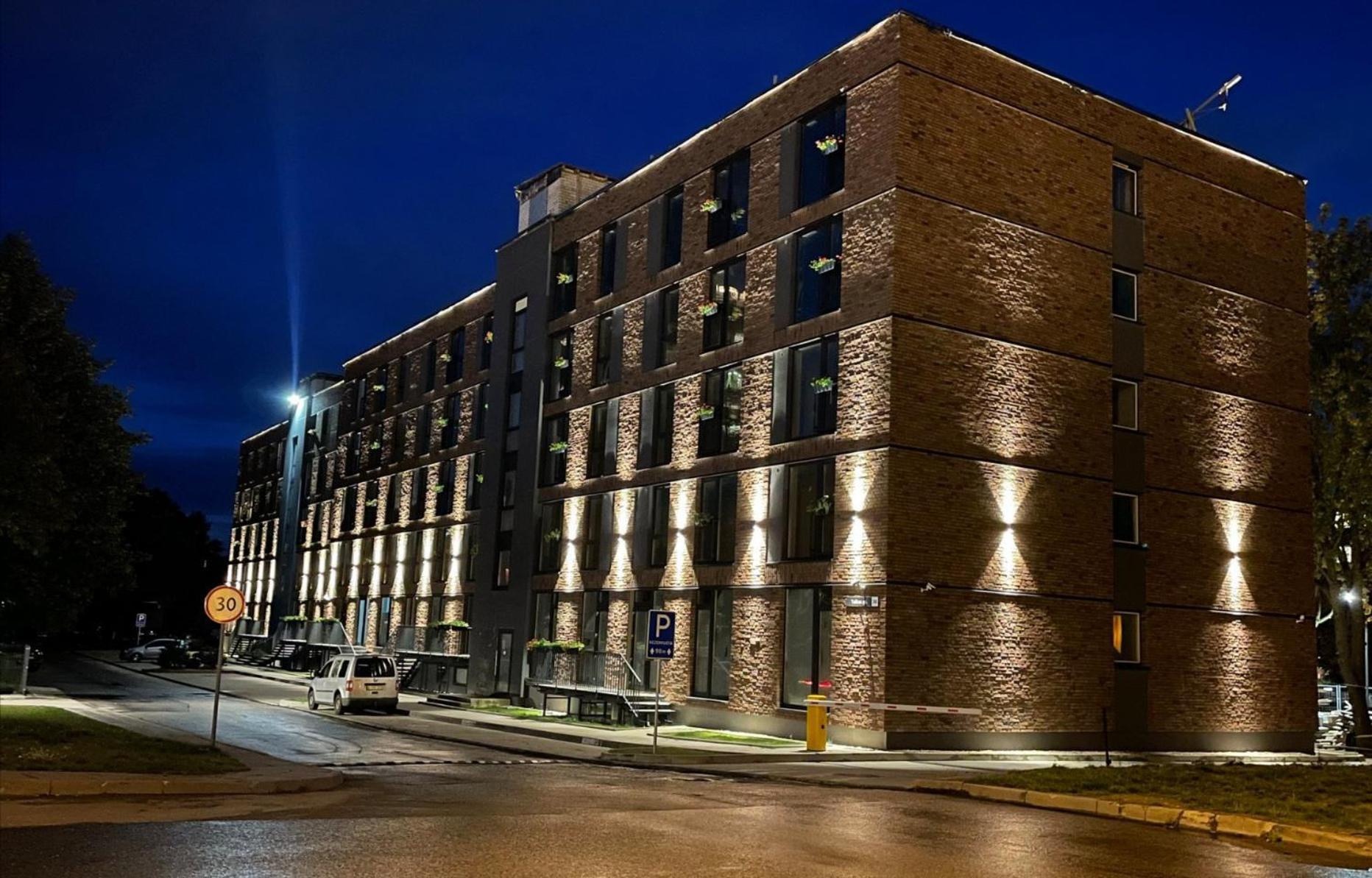 Romos Apartamentai Klaipedoje Klaipėda Dış mekan fotoğraf