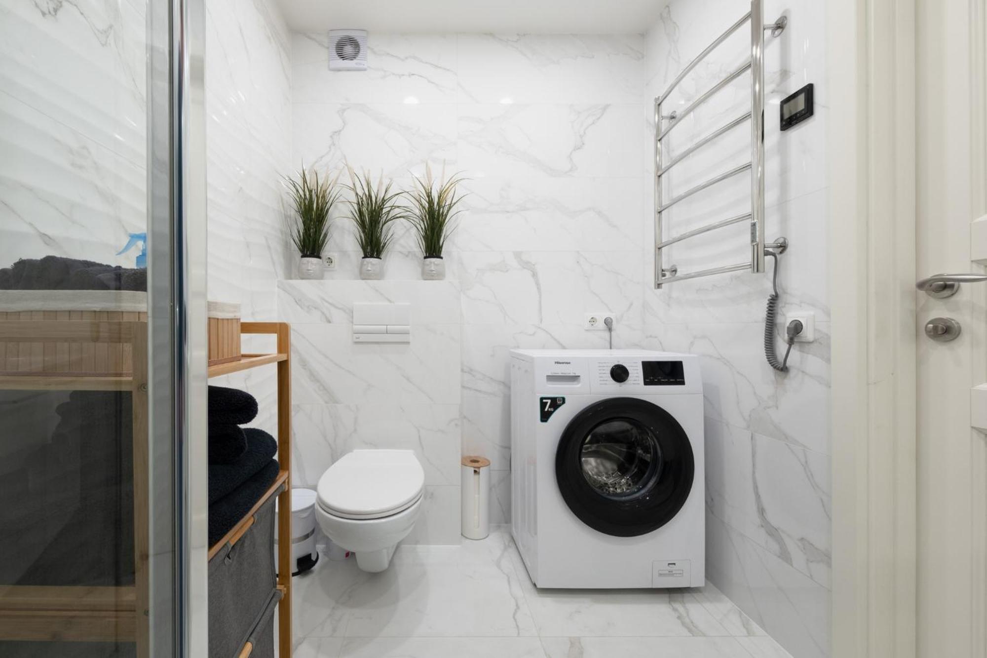 Romos Apartamentai Klaipedoje Klaipėda Dış mekan fotoğraf